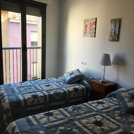 Apartamento Reino De Nájera Eksteriør billede