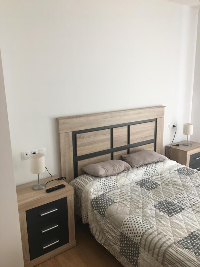 Apartamento Reino De Nájera Eksteriør billede