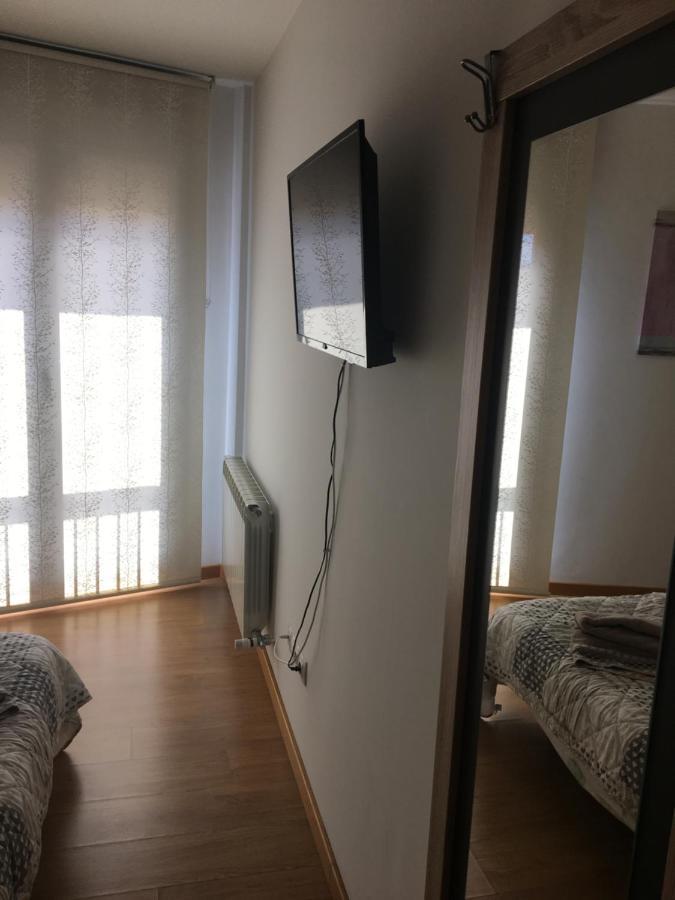 Apartamento Reino De Nájera Eksteriør billede