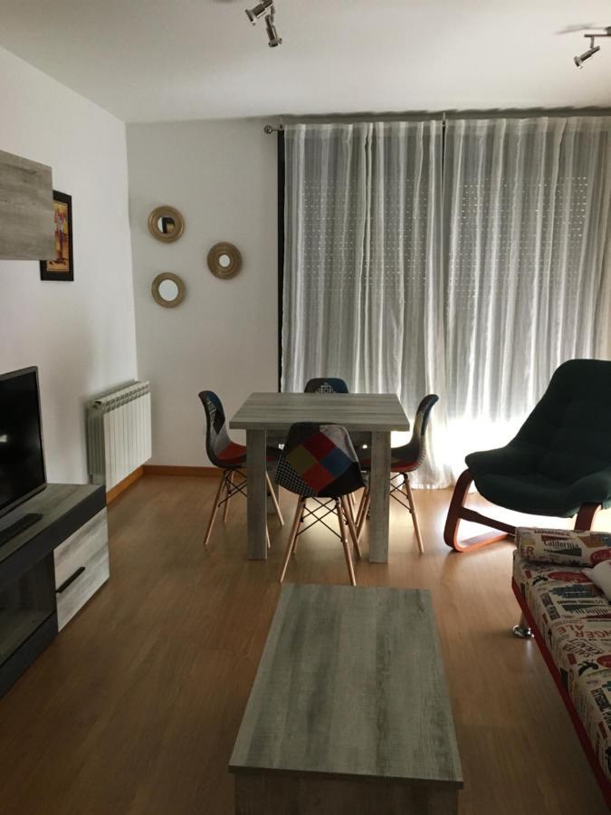 Apartamento Reino De Nájera Eksteriør billede