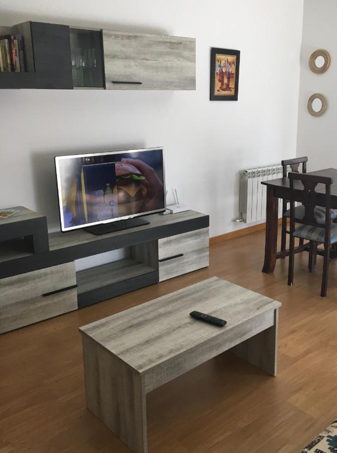 Apartamento Reino De Nájera Eksteriør billede