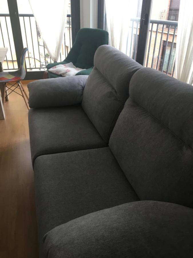 Apartamento Reino De Nájera Eksteriør billede