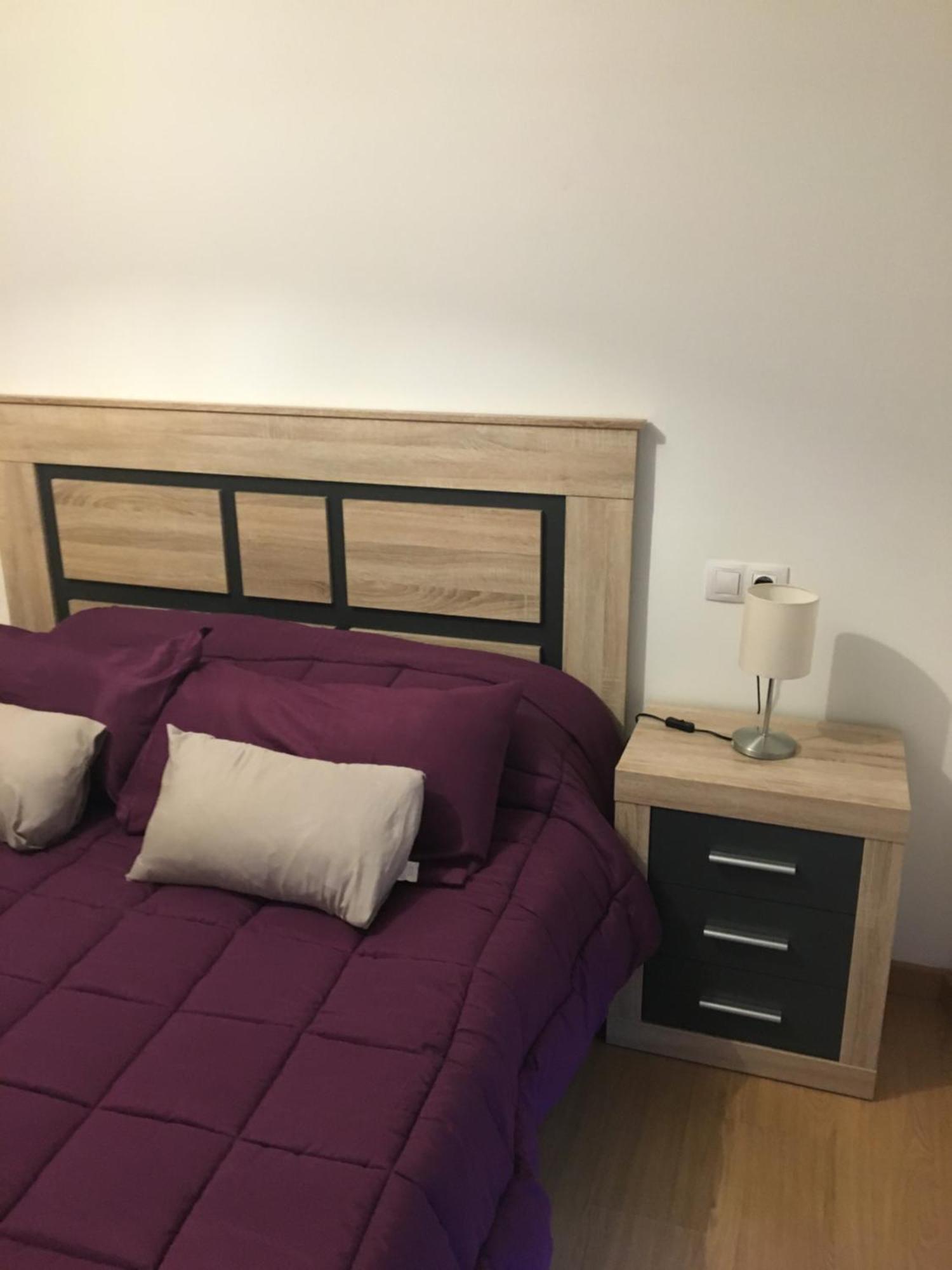 Apartamento Reino De Nájera Eksteriør billede