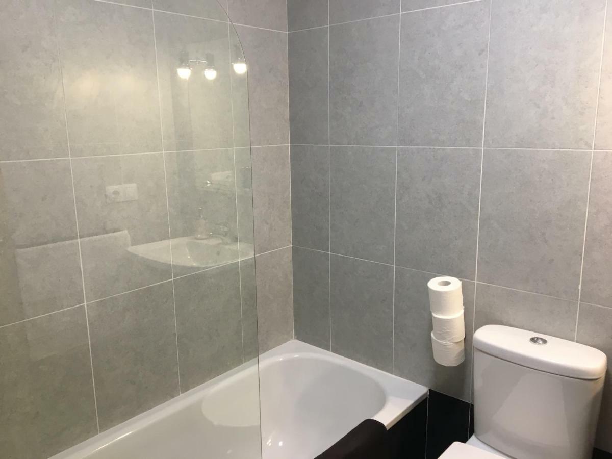 Apartamento Reino De Nájera Eksteriør billede
