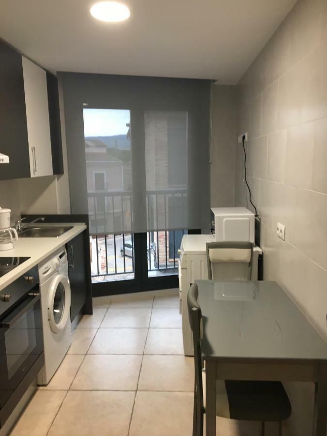 Apartamento Reino De Nájera Eksteriør billede