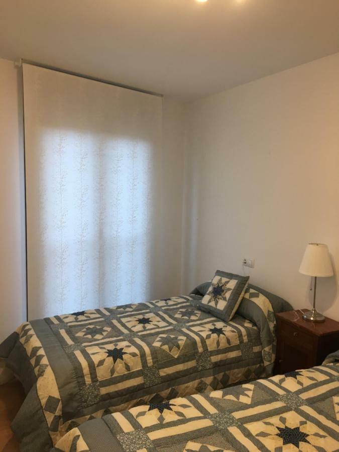 Apartamento Reino De Nájera Eksteriør billede