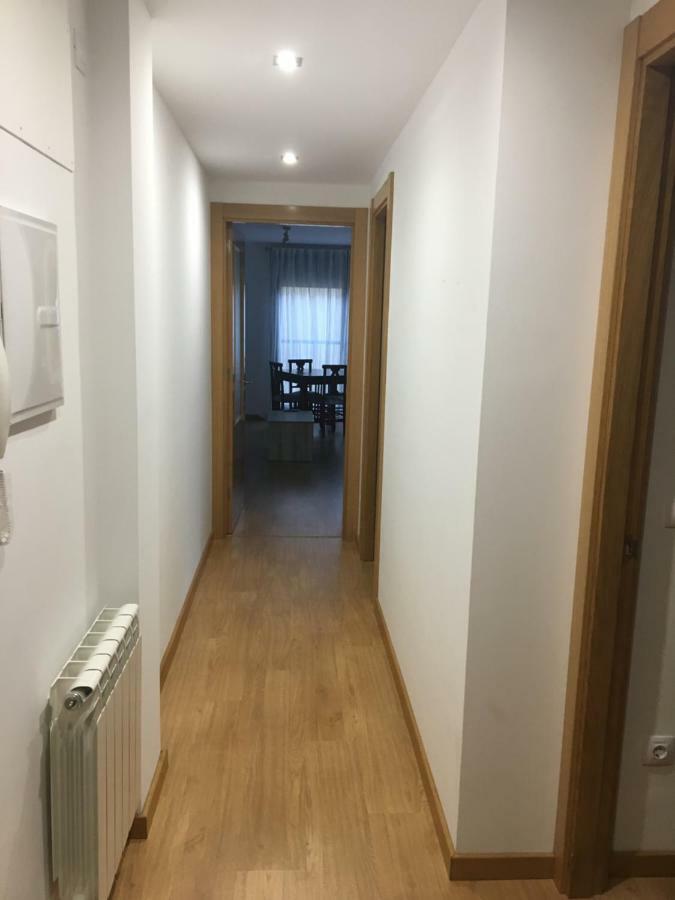 Apartamento Reino De Nájera Eksteriør billede