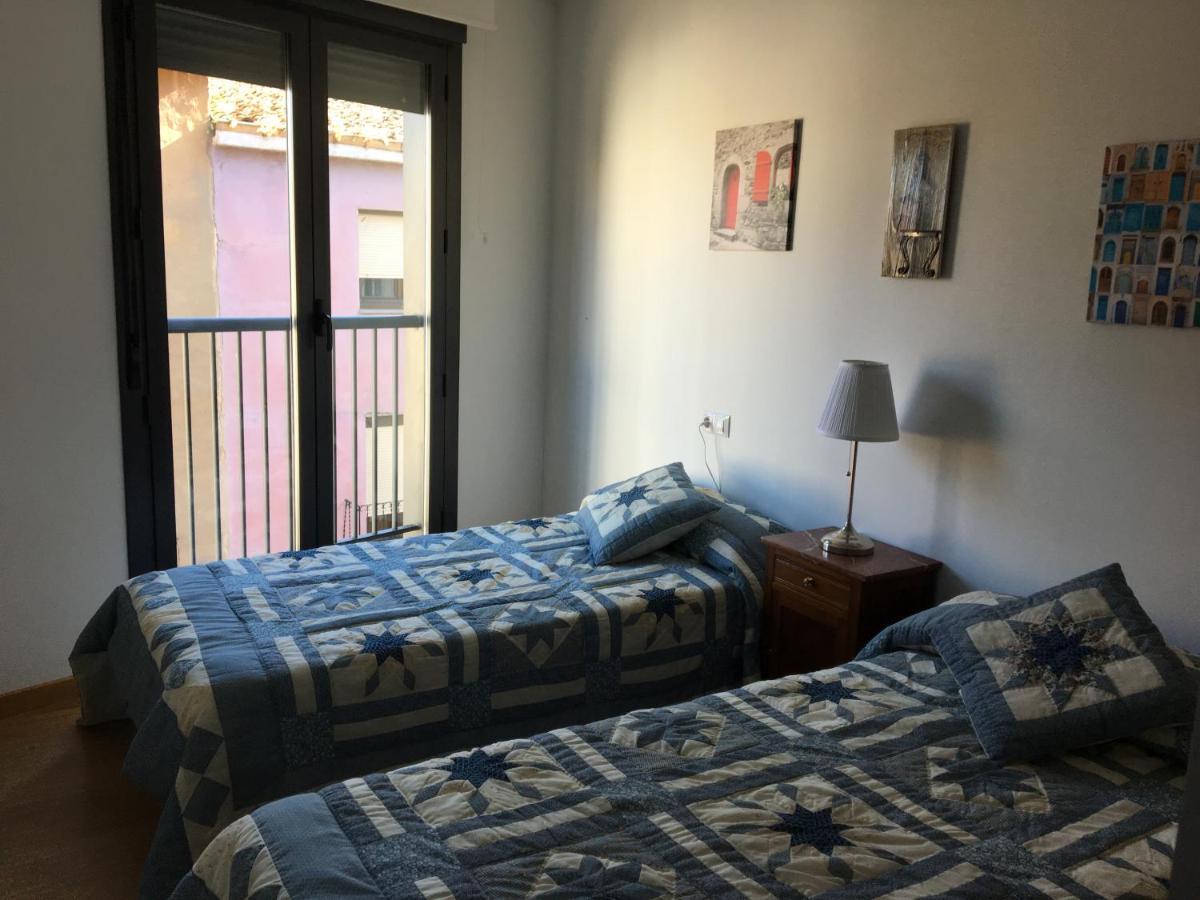 Apartamento Reino De Nájera Eksteriør billede