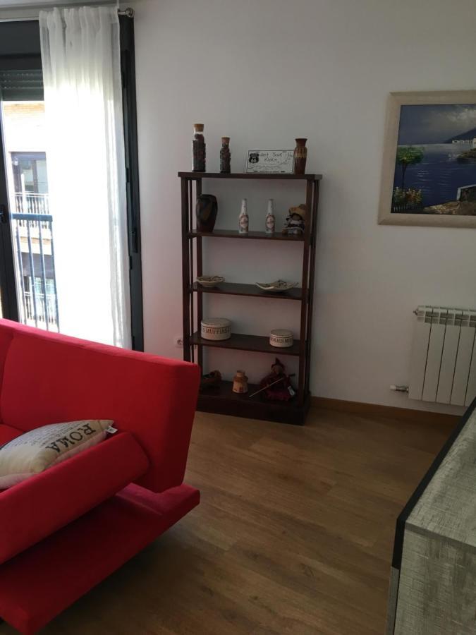 Apartamento Reino De Nájera Eksteriør billede