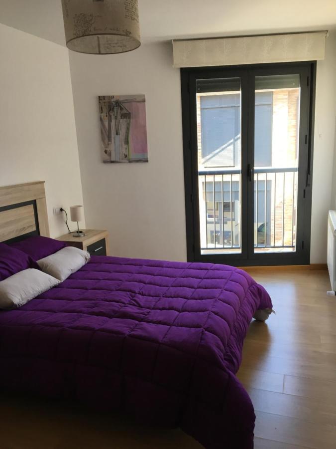 Apartamento Reino De Nájera Eksteriør billede