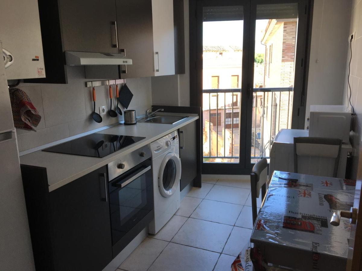 Apartamento Reino De Nájera Eksteriør billede
